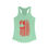 Thumbnail: G.I. Heart Airplane Racerback Tank