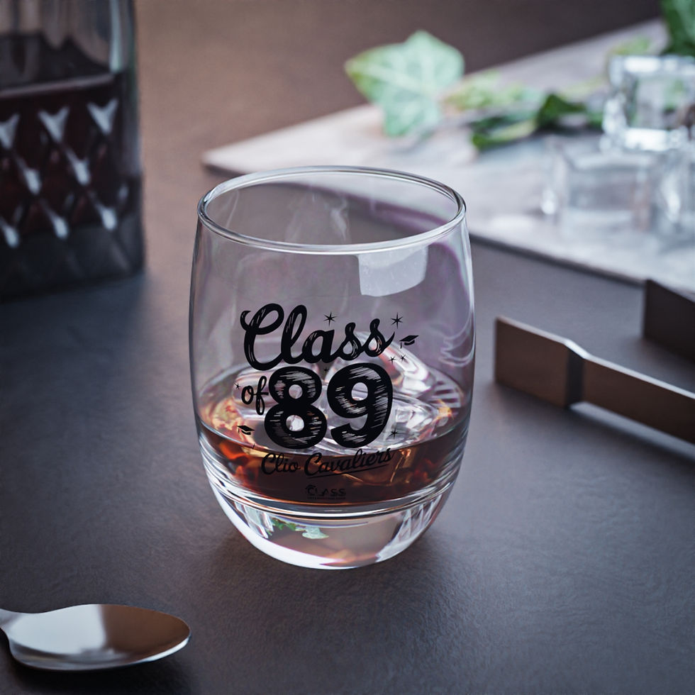 Thumbnail: Clio Calvaries   Whiskey Glass