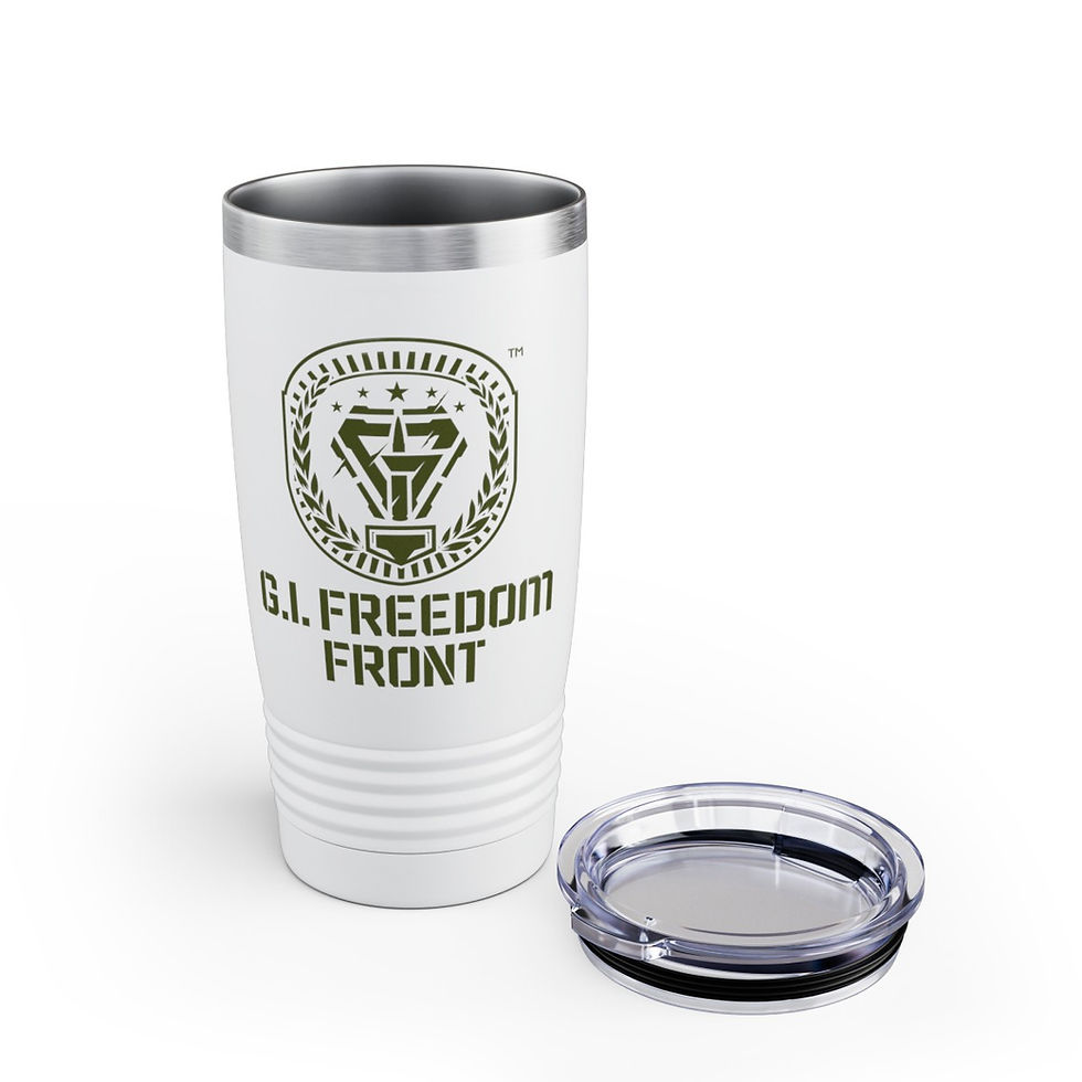 Thumbnail: G.I. Freedom Front Ringneck Tumbler, 20oz