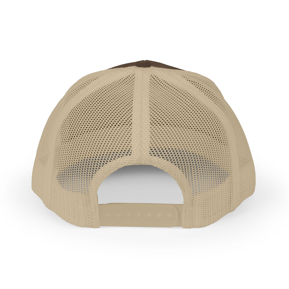 Thumbnail: Triple Nickle Snapback Trucker Cap