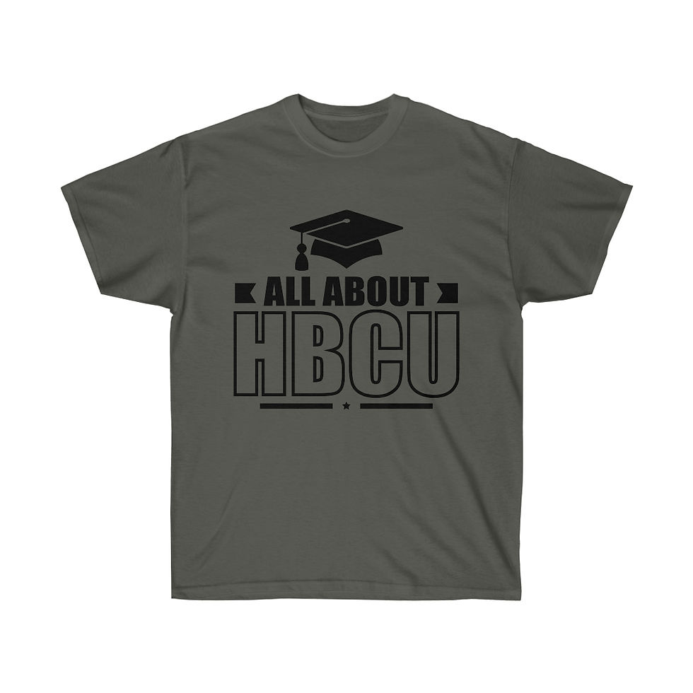 Thumbnail: HBCU All About HBCU Shirt