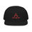 Thumbnail: LIFT ME UP "ABOVE LIMITS' Snapback Hat Midnight Grind