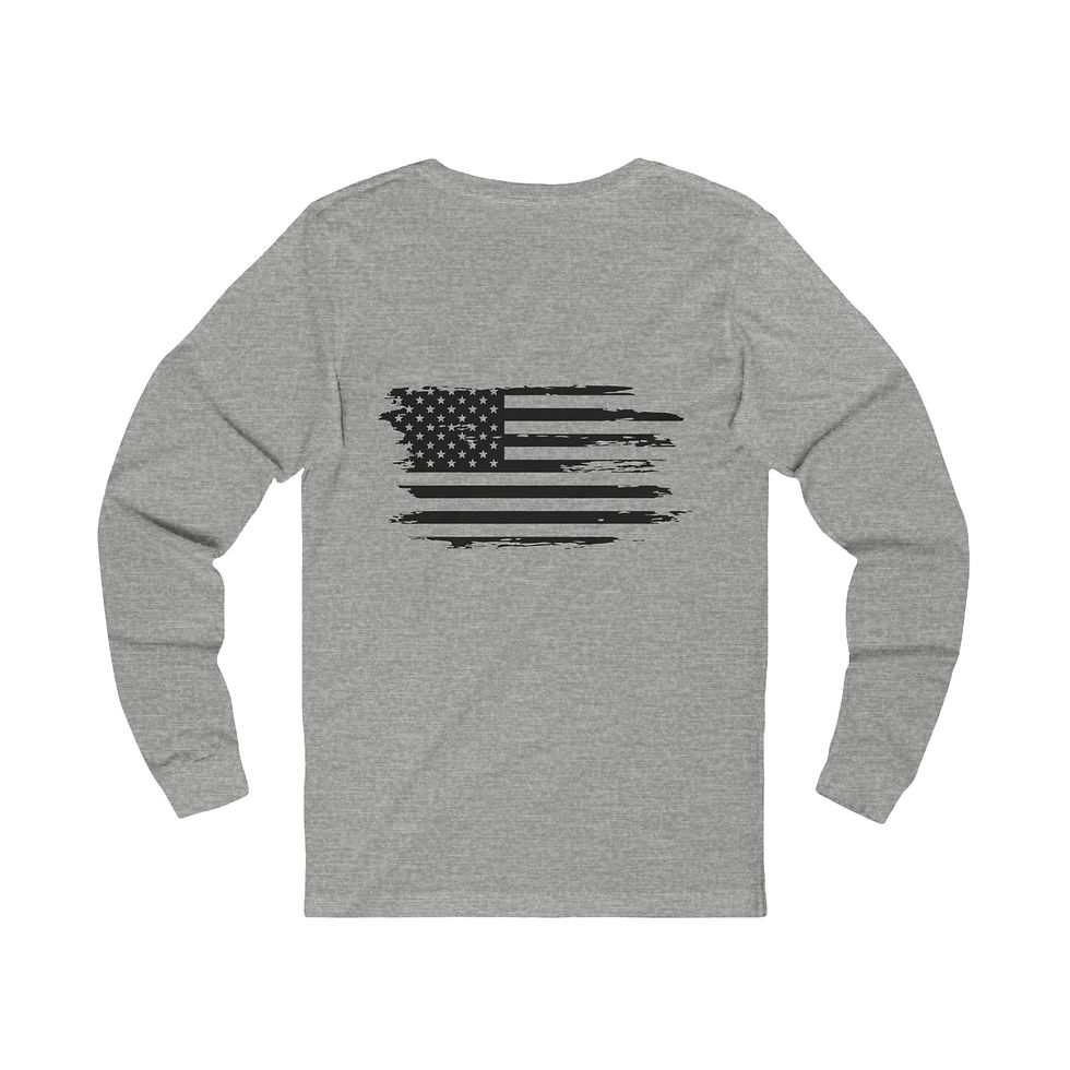 Thumbnail: Triple Nickle Jersey Long Sleeve Tee