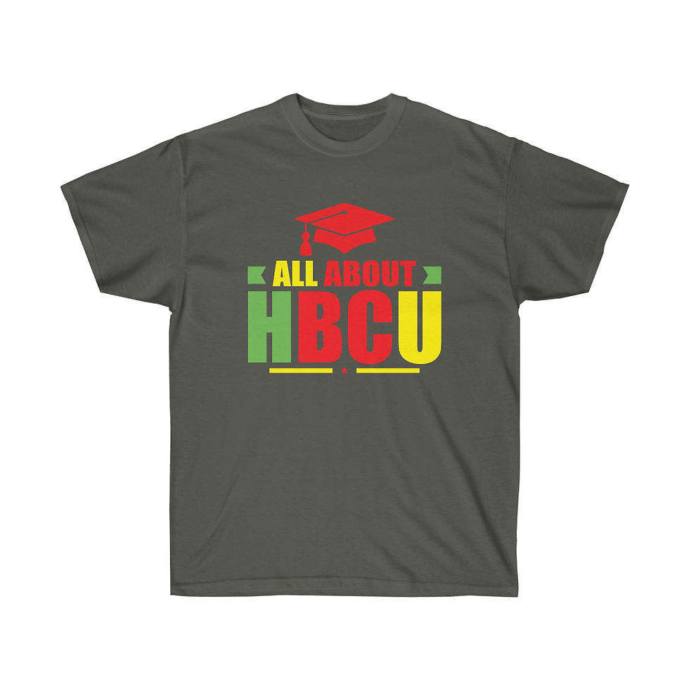 Thumbnail: HBCU All About HBCU