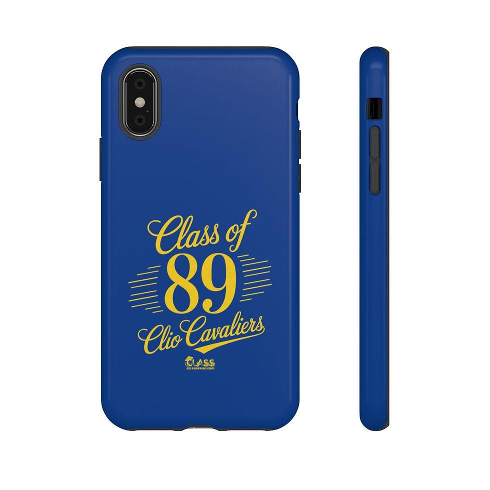 Thumbnail: Clio Cavaliers Tough Cases