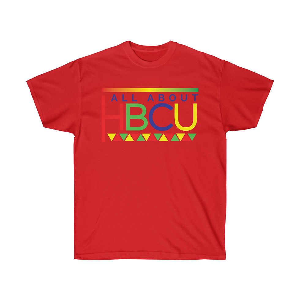 Thumbnail: HBCU All About HBCU Shirt