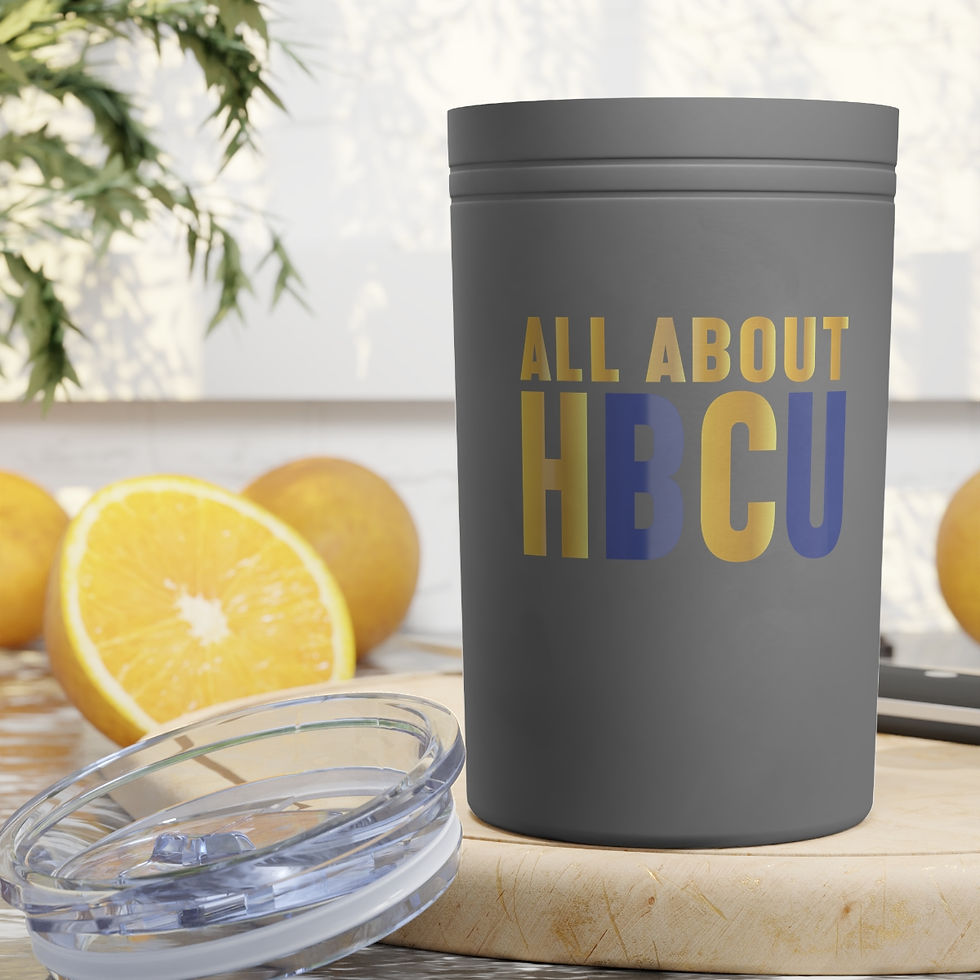 Thumbnail: All About HBCU Vacuum Insulated Tumbler, 11oz