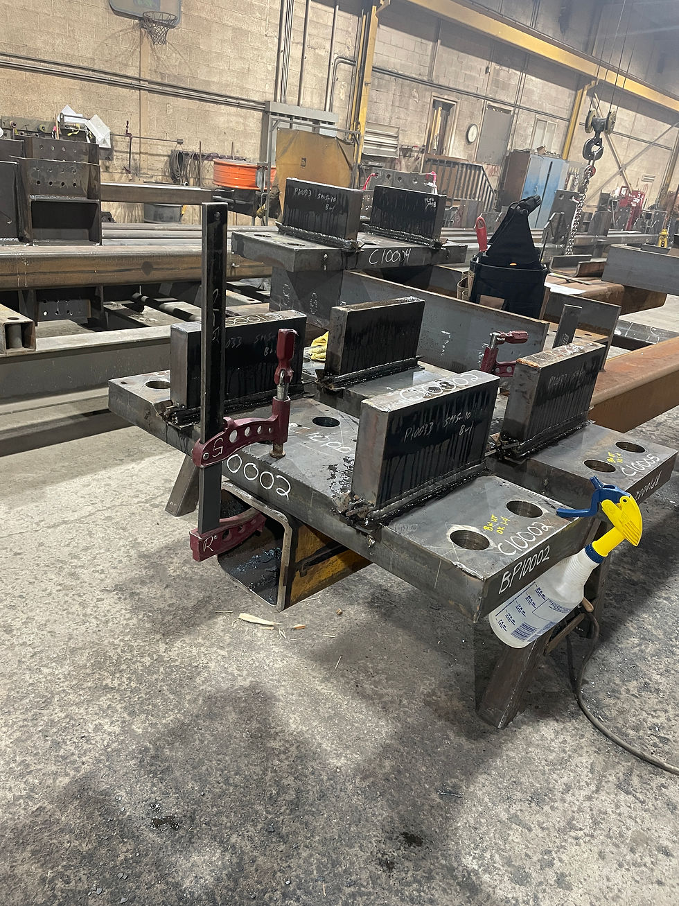 Fabrication Industry: Why NDT is Essential for Quality Assurance