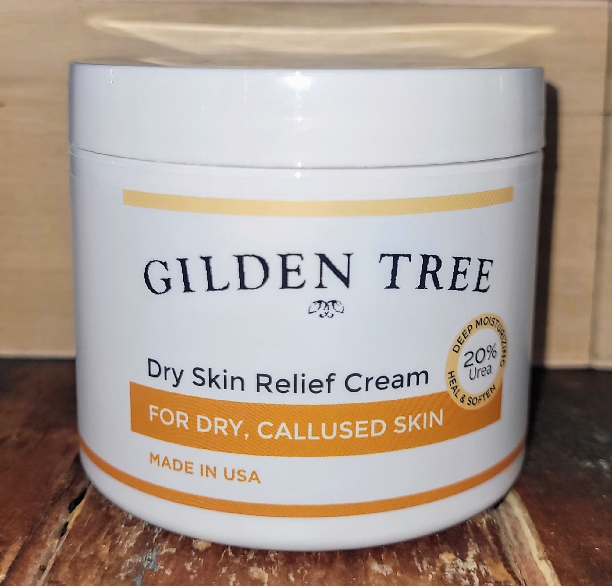 Gilden Tree 20% Urea Cream