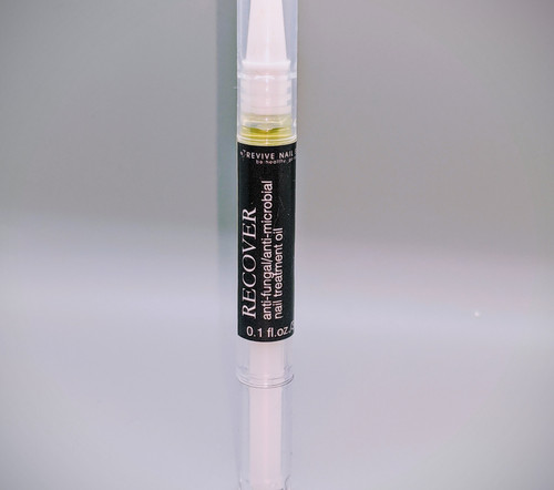 Ruby Stone Crystal Nail File