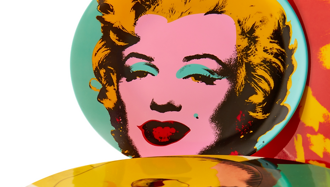 Warhol Exhibition Blog Post