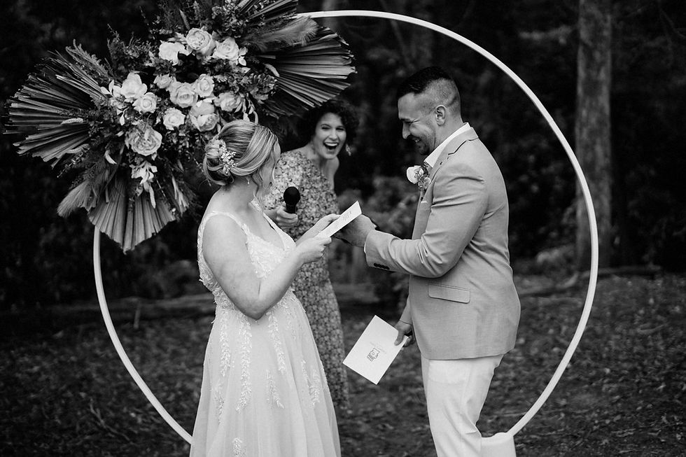 Tegan and Cooper - October 2022