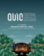 QUIC FESTIVAL - DAY 1 | Garden (17h às 23h)