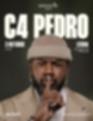 🇦🇴 C4 PEDRO | Garden (17h às 23h)