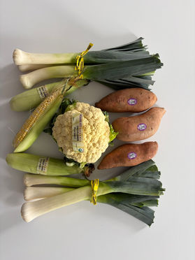 Morning Kiss Organic Highlights Seasonal Summer Vegetables from East Coast Growers