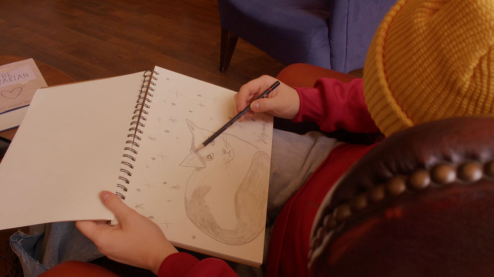 New Release: 'The Librarian'