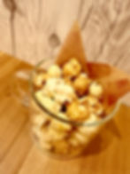 Salted Caramel Popcorn