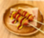 Sausage Skewer