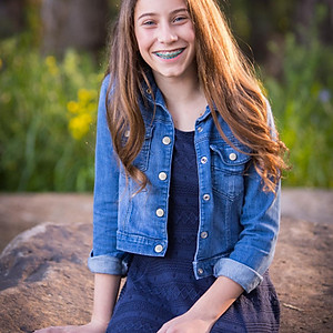 Olivia's Bat Mitzvah