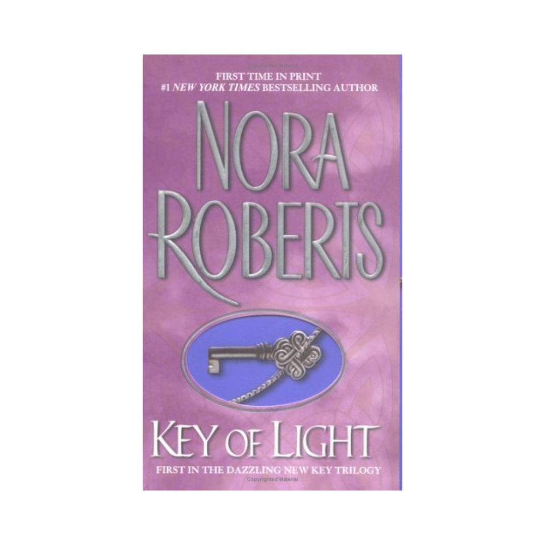 Key of Light (Key Trilogy #1) by Nora Roberts