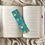 Thumbnail: Cute Chicken Cottagecore Bookmark