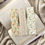 Thumbnail: Summer Gardening Cottagecore Bookmark Set