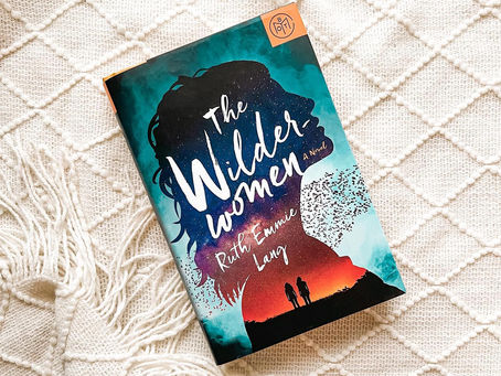 The Wilderwomen by Ruth Emmie Lang
