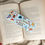 Thumbnail: I Smell Snow Gilmore Girls Themed Christmas Bookmark