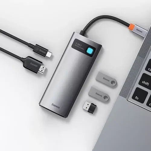 HUB BASEUS 5en1