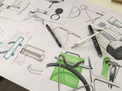 Bicycle accessoires brainstorm