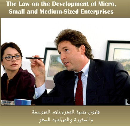 Law No. 152 of the year 2020 Promulgating the Law on the Development of Micro,
