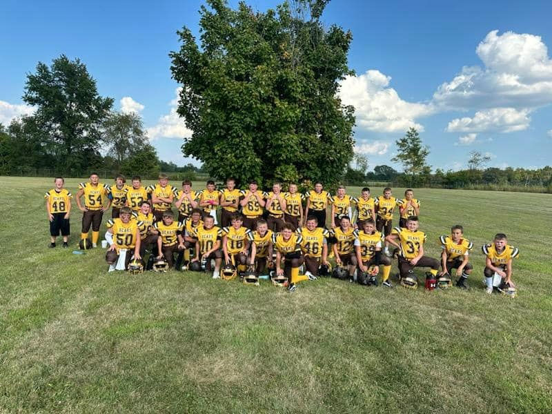 2024 Grizz Team Photo