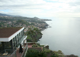 Cabo Girão, sight seeing in Madeira