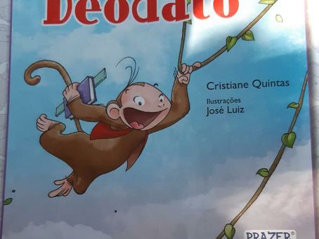Correção 24/07 : Livro de Literatura Infantil 
