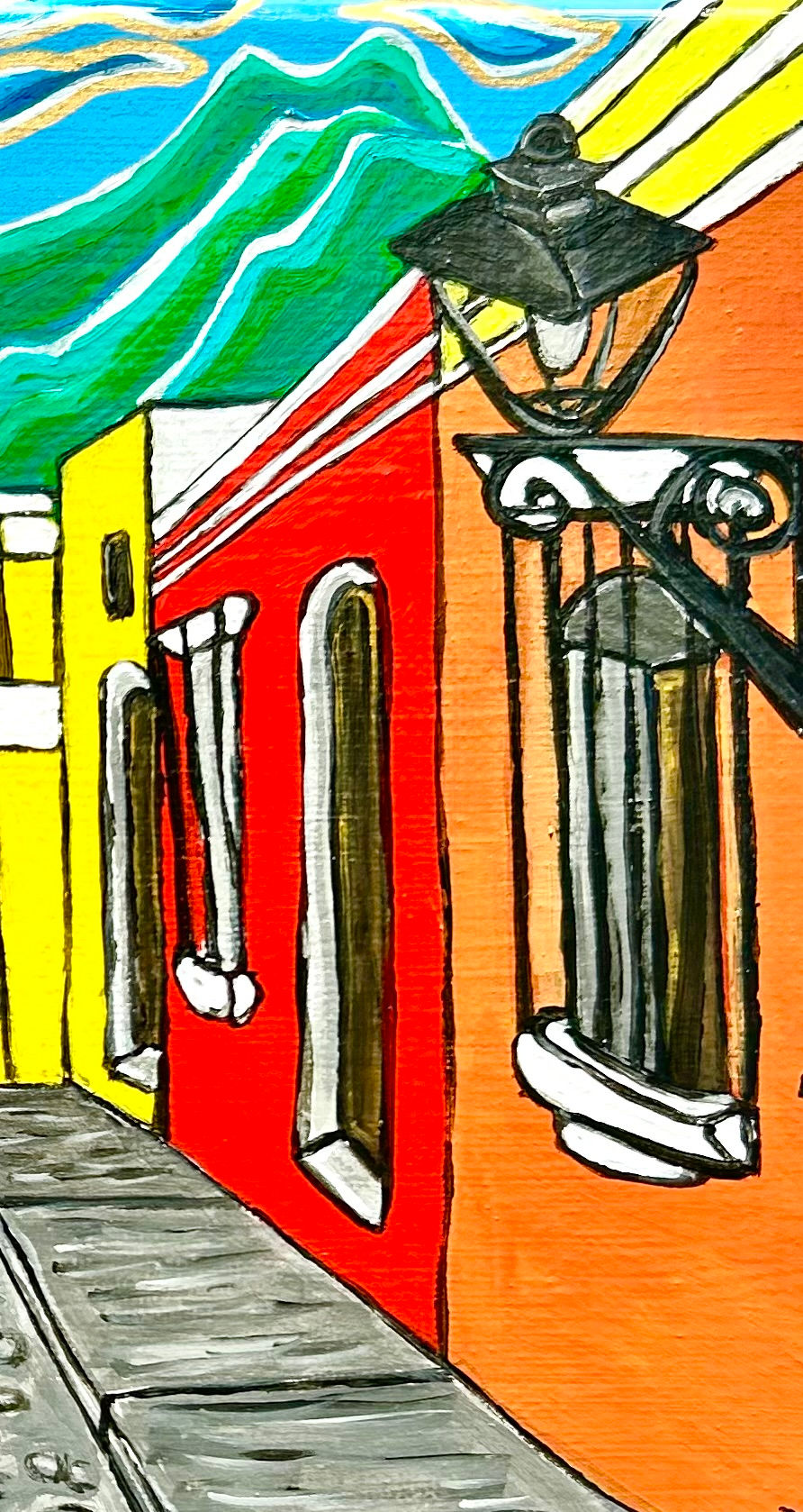 Thumbnail: Title: Arco de Santa Catalina (Saint Catalina Arch), Antigua,Guatemala.