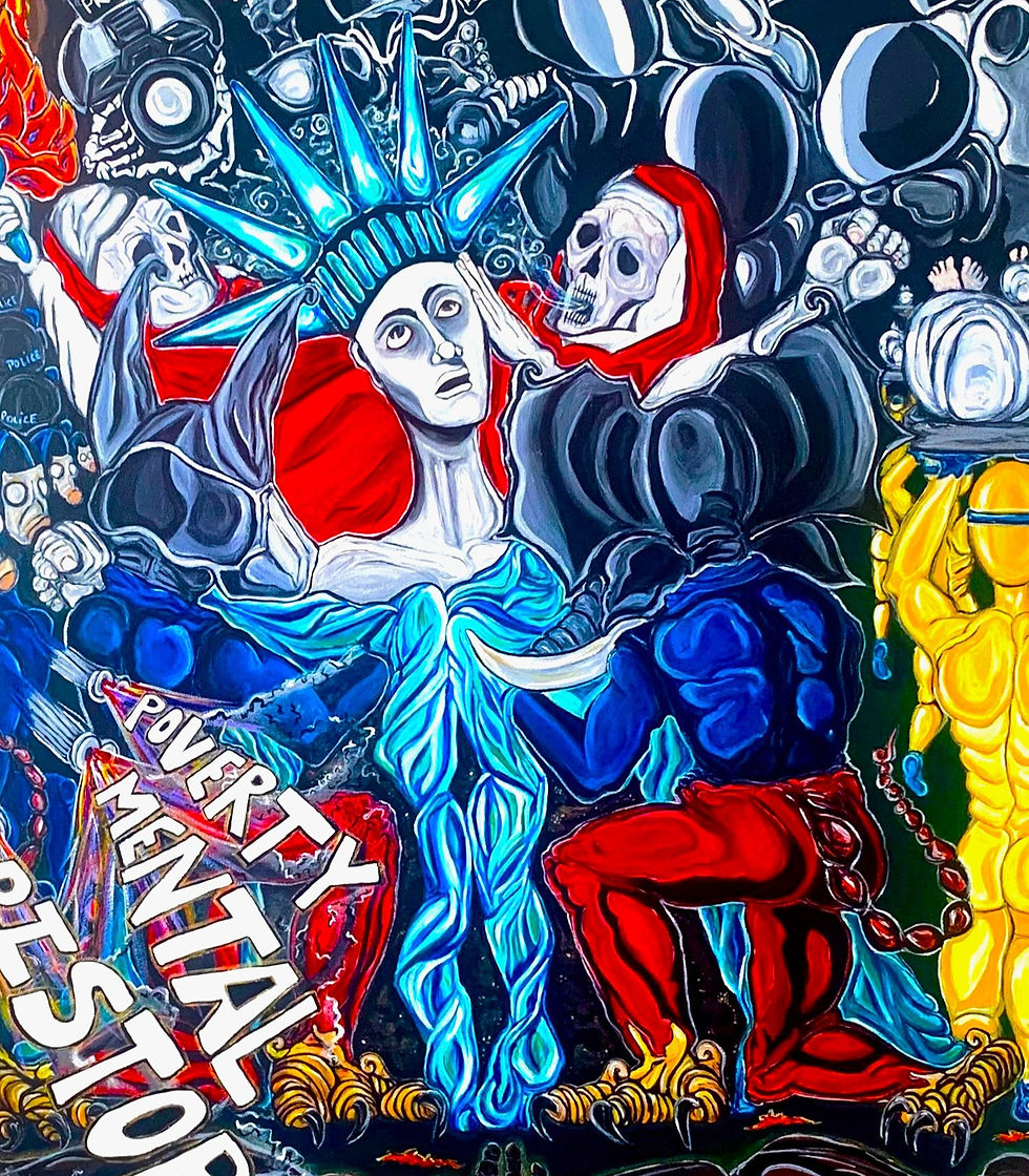 Thumbnail: Title: “Birth Pangs: The Genesis of an Exceptional American Decade.’