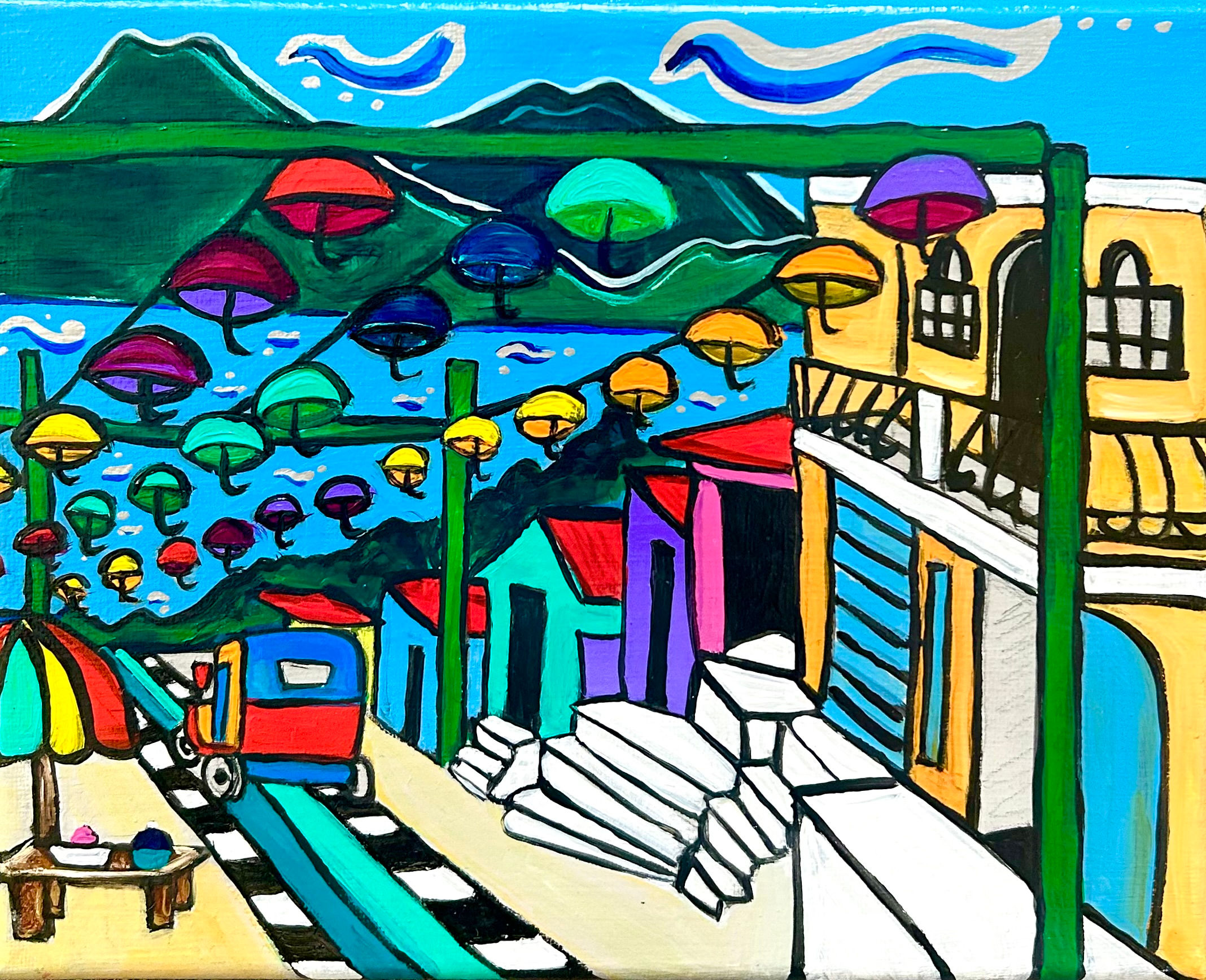 Title: San Juan de la Laguna, the Heart of the Tz'utujil Maya, Guatemala.