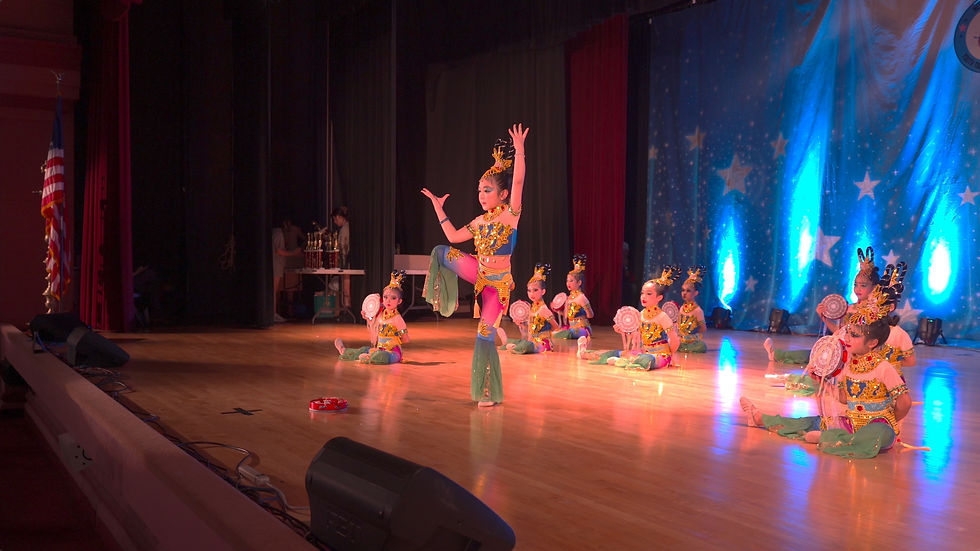 Dance Competition
