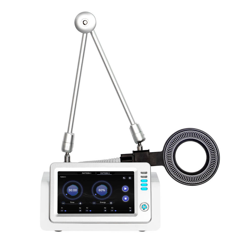Equipo Portátil de Magnetoterapia PEMF