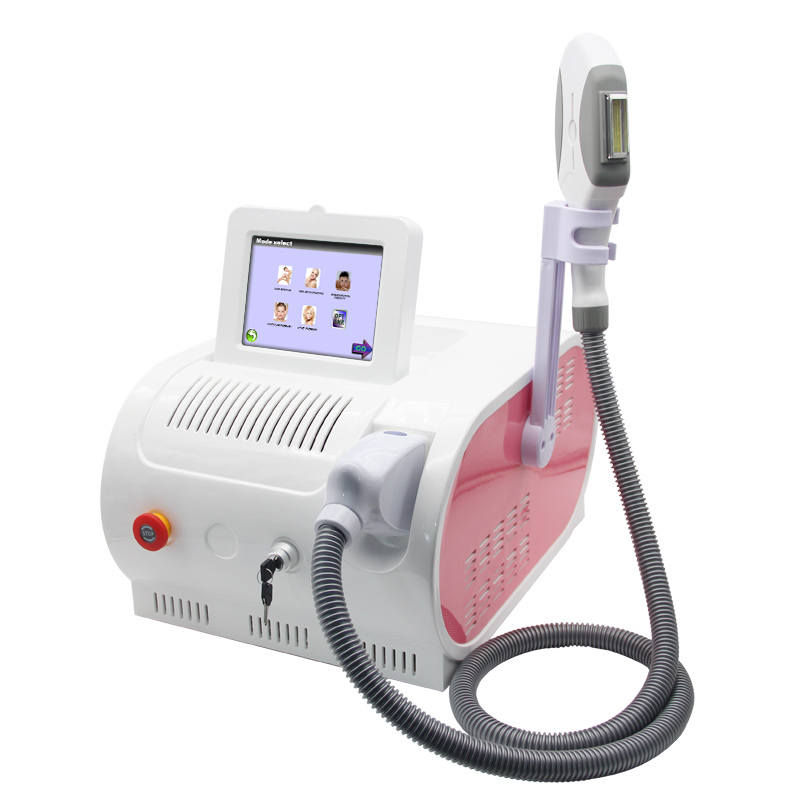 Equipo Profesional IPL / OPT E-Light