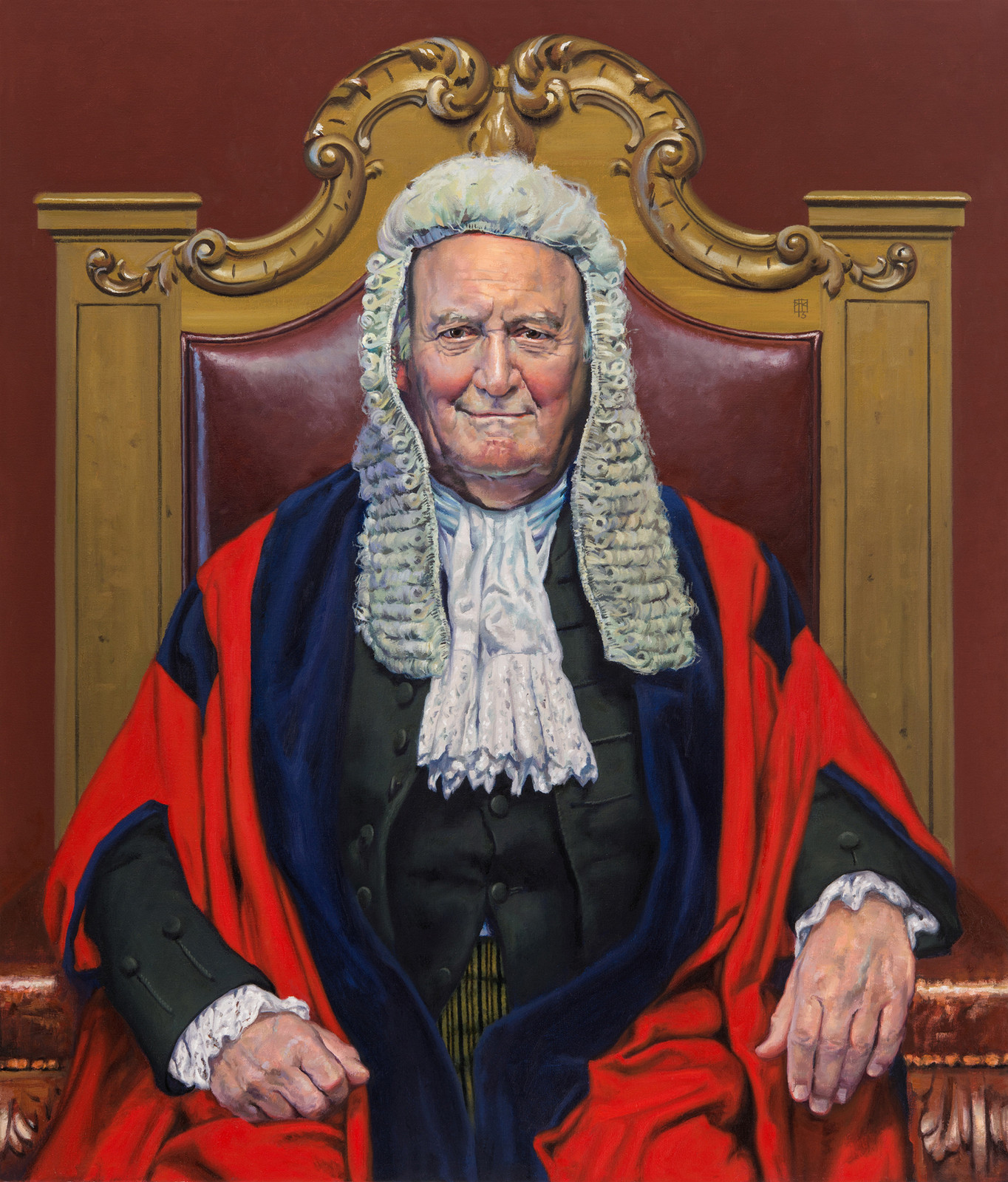 His Honour Judge Peter Beaumont