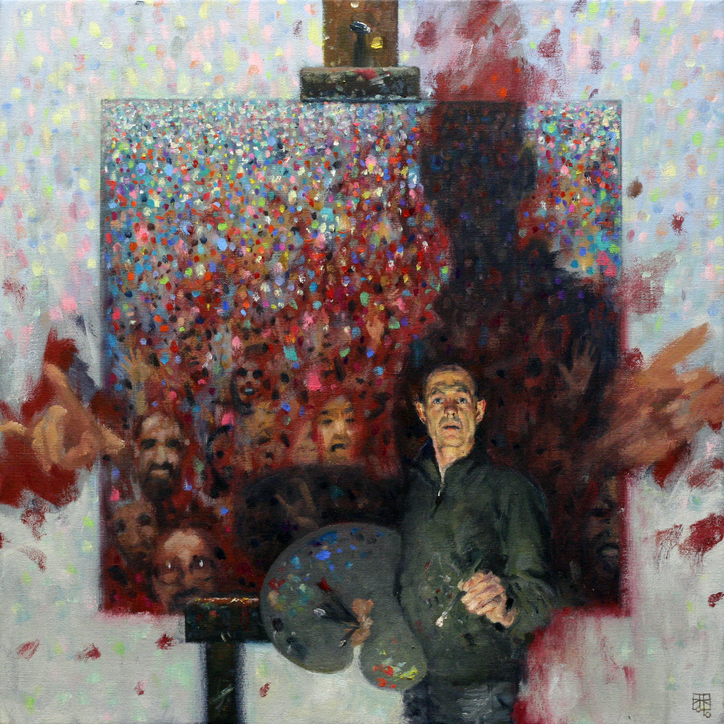 What Are You Doing Here?