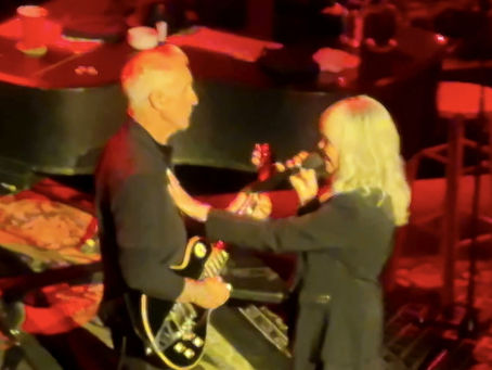 Heartbreaker: Going solo to see Pat Benatar and Neil Giraldo