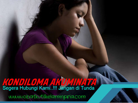 Cara Mengobati Kutil Kelamin Dengan Cuka Apel