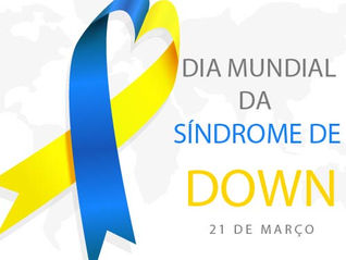 DIA INTERNACIONAL DA SÍNDROME DE DOWN: HOMENAGEM DA CBDI DIRETAMENTE DO MUNDIAL DA TURQUIA 2024