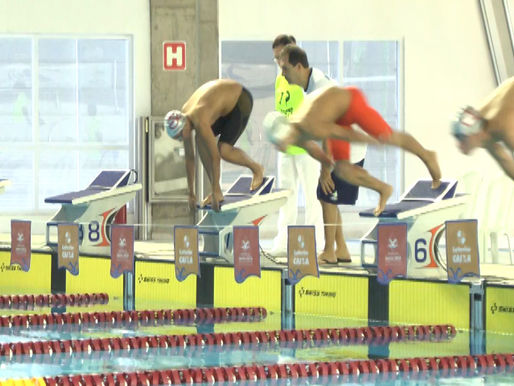 MEETING DE NATAÇÃO 2018: MELHORES MOMENTOS