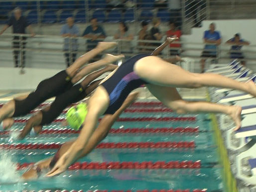 CBDI DÁ A LARGADA PARA O CAMPEONATO BRASILEIRO DE NATAÇÃO 2023