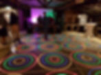 verlichte dansvloer discovloer bruiloft_2