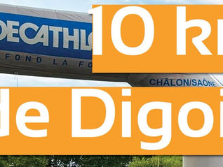 Courir à Digoin : informations pratiques