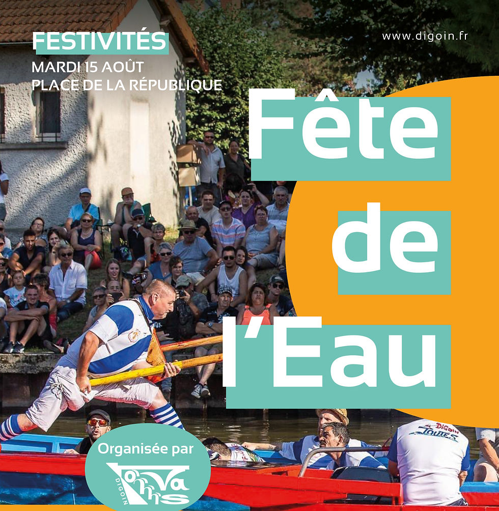 Fête de l'eau